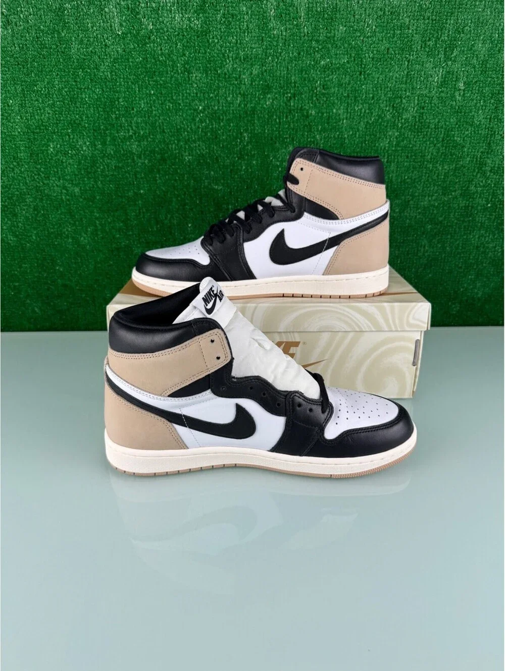 Jordan welcome thesneakerbando